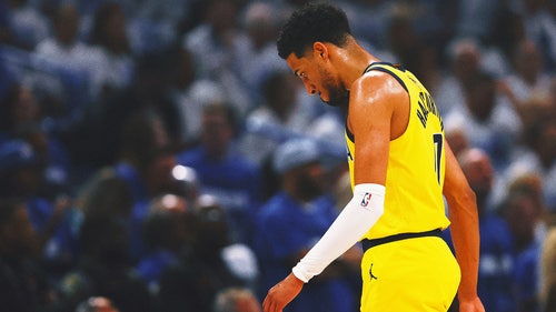 Imagen de tendencia de la NBA: los Pacers se llenan Haliburton planea jugar en 'Gut It Out' y el Juego 6